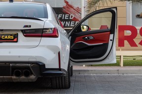 BMW 3 Series M3 Competition 2024