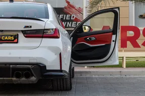 BMW 3 Series M3 Competition 2024