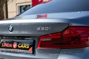 BMW 5 Series 530 2017