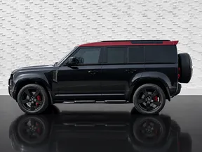 Land Rover Defender 110 2025