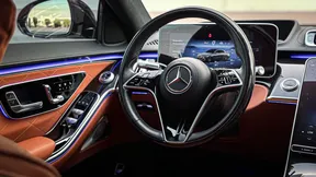 Mercedes-Benz S-Class 580 2022