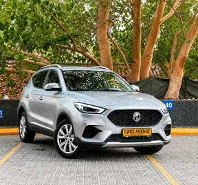 MG ZS 2024