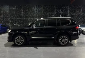 Toyota Land Cruiser 2024