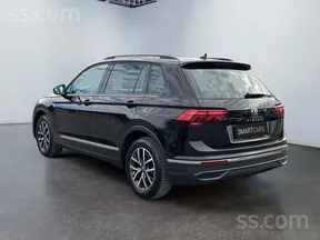 Volkswagen Tiguan 2022