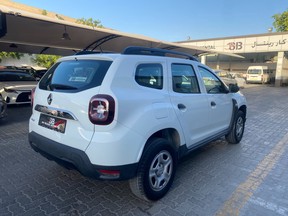 Renault Duster 2020
