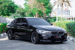 ALPINA B5 2018