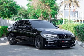 ALPINA B5 2018