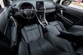 Mitsubishi Eclipse Cross 2025