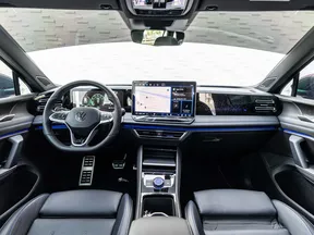 Volkswagen Tiguan 2026