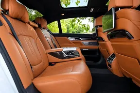 BMW 7 Series 740L 2017