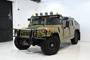 Hummer H1 2018