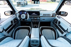 Mercedes-Benz G-Class 63 AMG 2023
