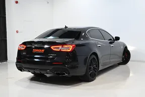 Maserati Quattroporte 2017