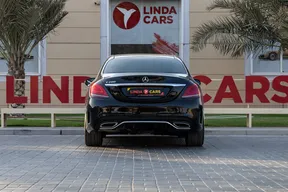 Mercedes-Benz C-Class 200 2021