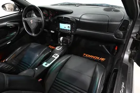 Porsche 911 Targa 2002