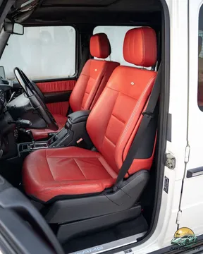 Mercedes-Benz G-Class 55 AMG 2012