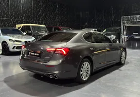 Maserati Ghibli GT 2021