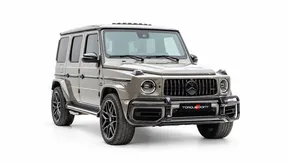 Mercedes-Benz G-Class 63 AMG 2024