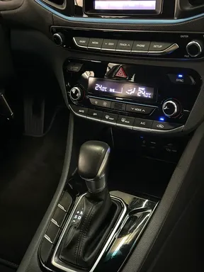 Hyundai Ioniq 2018