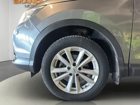 Nissan Qashqai 2017