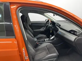 Audi Q3 2019