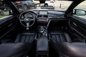 BMW 4 Series M4 2016