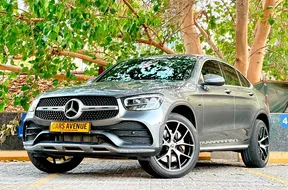 Mercedes-Benz GLC 300 2021