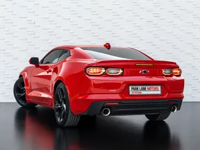 Chevrolet Camaro 2023