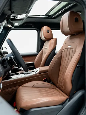 Mercedes-Benz G-Class 63 AMG 2025