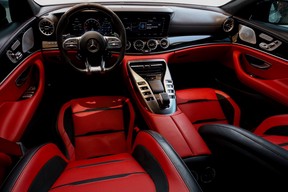 Mercedes-Benz AMG GT 43 2020