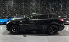 Alfa Romeo Stelvio Quadrifoglio 2022