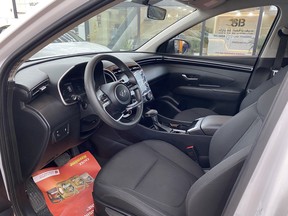Hyundai Tucson 2023