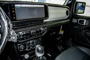 Jeep Wrangler Unlimited 2024