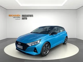 Hyundai i20 2021