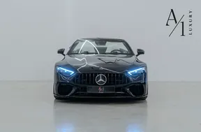 Mercedes-Benz SL-Class 2023