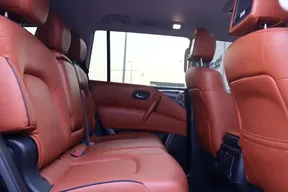 Nissan Patrol 2020