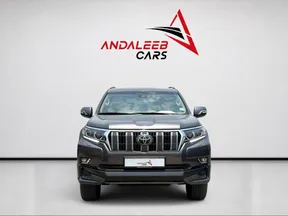Toyota Land Cruiser Prado 2023