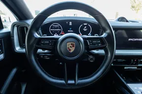 Porsche Cayenne Coupé 2024