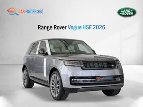 Land Rover Range Rover 2026