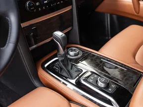 Nissan Patrol 2022