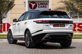 Land Rover Range Rover Velar 2018