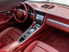 Porsche 911 Carrera S 2012