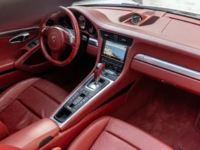 Porsche 911 Carrera S 2012