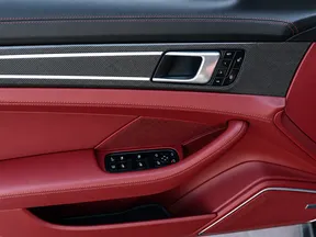 Porsche Panamera 4 E-Hybrid 2018
