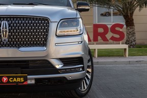 Lincoln Navigator 2021