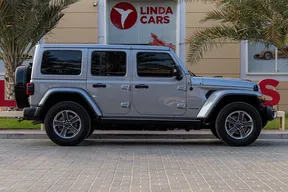 Jeep Wrangler Unlimited 2021