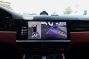 Porsche Cayenne Coupé 2021