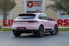 Porsche Macan 2021