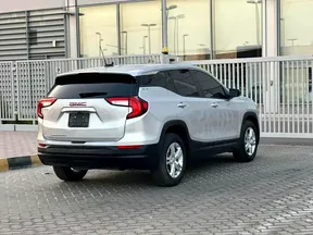 GMC Terrain 2022