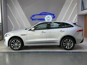 Jaguar F-Pace 2019